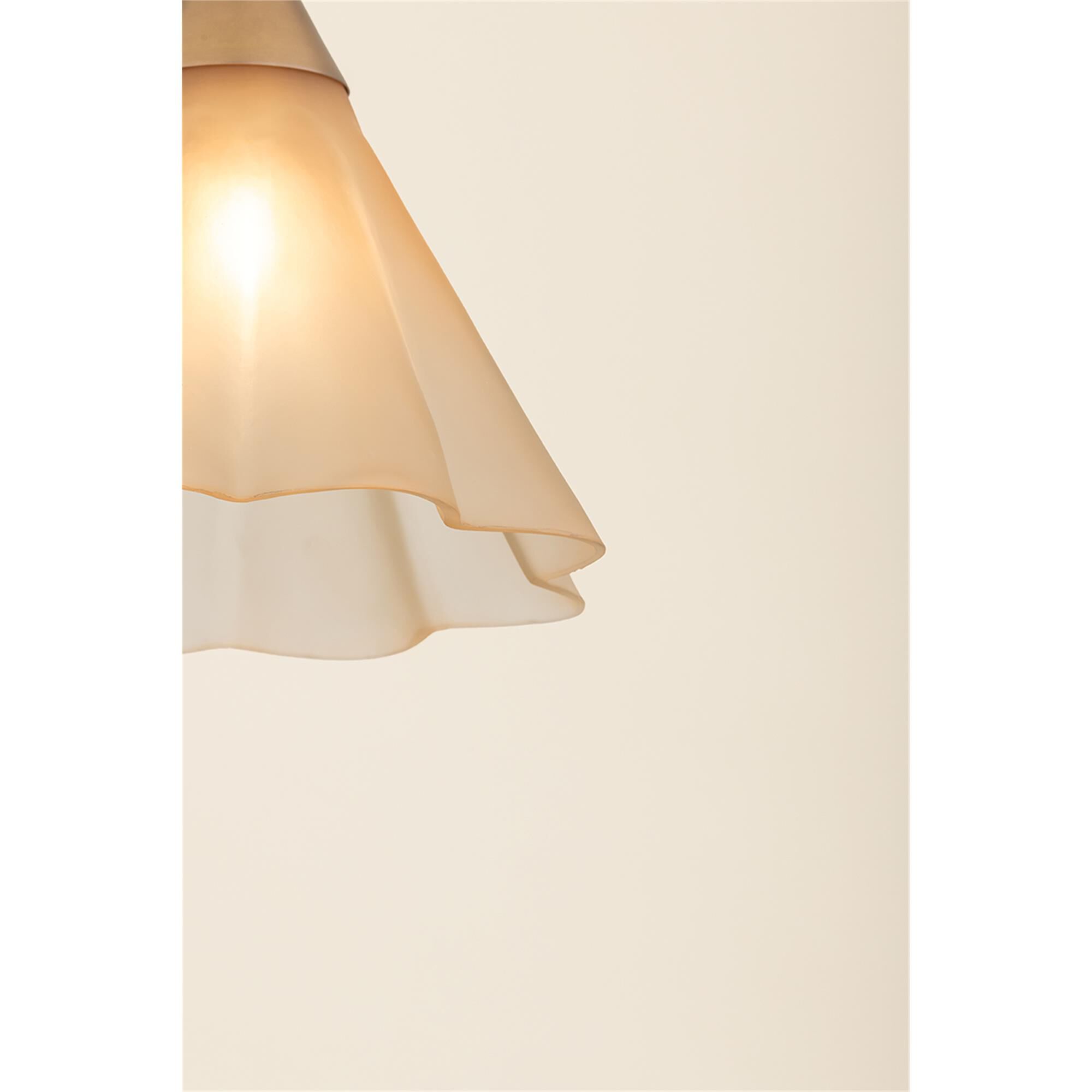 Gabrielle 11 Inch Mini Pendant,